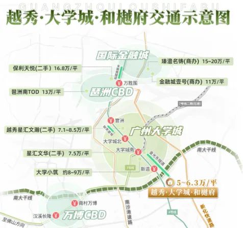 城·和樾府』网站和樾府售楼中心欢迎您k8凯发一触即发2024『越秀·大学(图7)