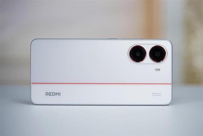 4全面评测：为年轻人量身打造的性能小钢炮k8凯发一触即发REDMI Turbo(图8)