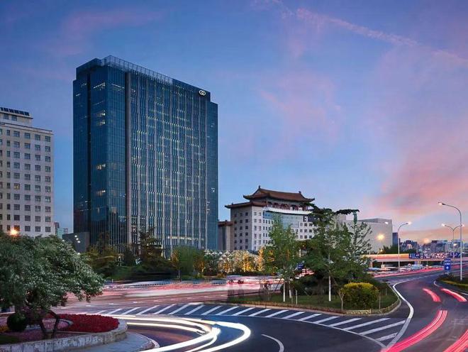 夫将出售业主中粮的酒店变革凯发k8赞助马竞北京华尔道(图2)