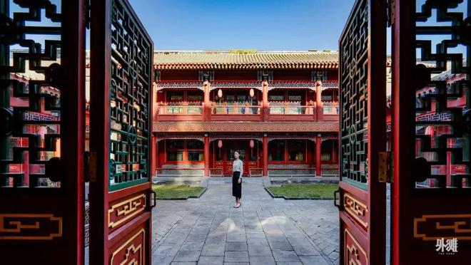 夫将出售业主中粮的酒店变革凯发k8赞助马竞北京华尔道(图12)