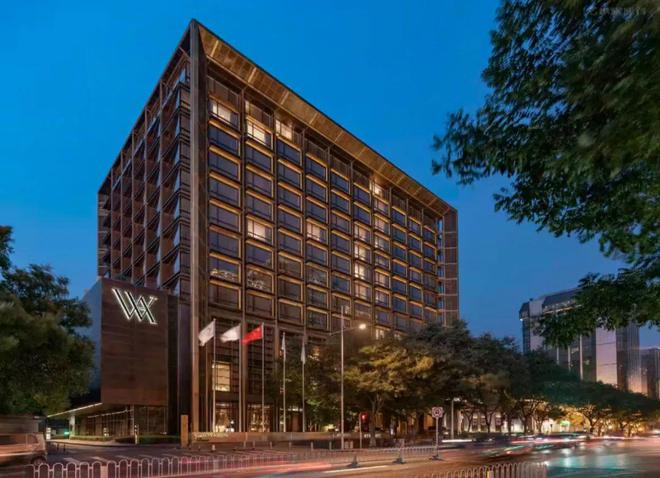 夫将出售业主中粮的酒店变革凯发k8赞助马竞北京华尔道(图6)