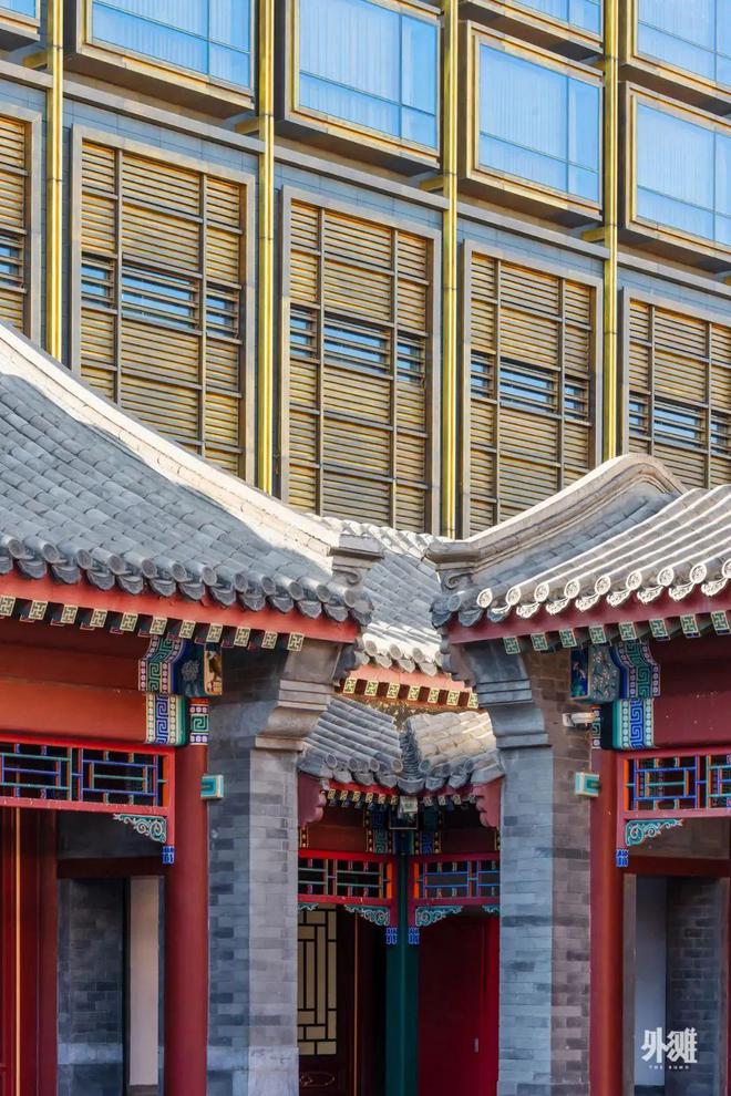 夫将出售业主中粮的酒店变革凯发k8赞助马竞北京华尔道(图7)