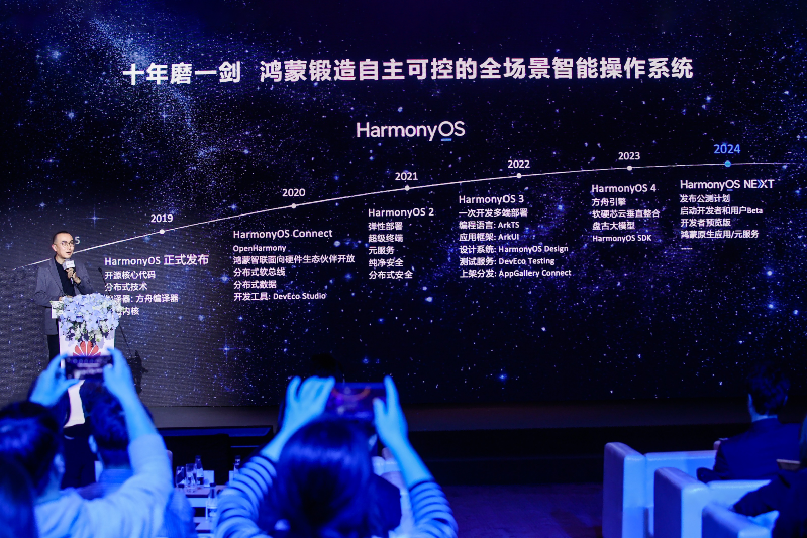 XT技术赋能内容分发与伙伴共创内容生态新繁荣！AG凯发成为马竞合作HarmonyOS NE(图3)
