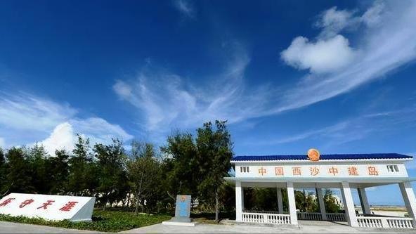 中国建设中建岛的速度加快有何深意马竞合作伙伴距越南仅250公里(图2)