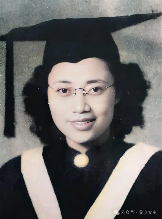 送回安葬八宝山公墓家人才知其身份女作家去台湾失联32年后骨灰被(图1)