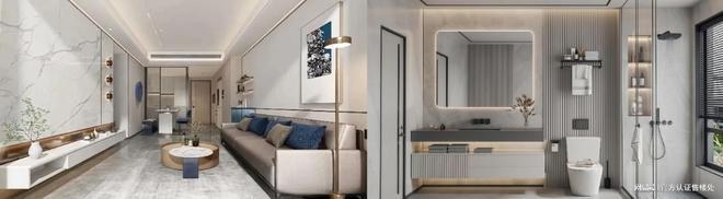 -94㎡爆款物业费补贴先到先得！预约解锁底价！星河盛境瑞府83(图2)