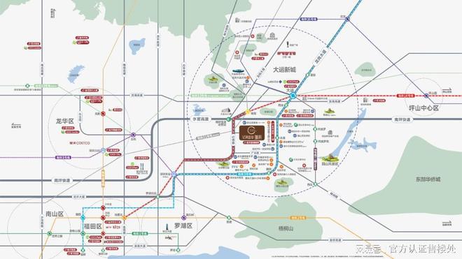 -94㎡爆款物业费补贴先到先得！预约解锁底价！星河盛境瑞府83(图7)